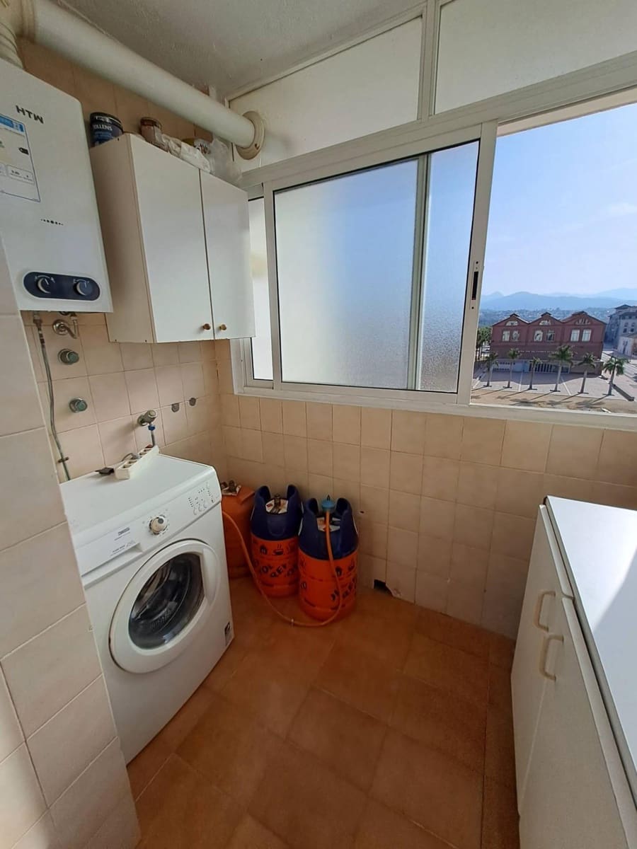 4 camera da letto Appartamento da affittare in Torre del Mar con piscina - 1.500 € (Rif: 9783038)