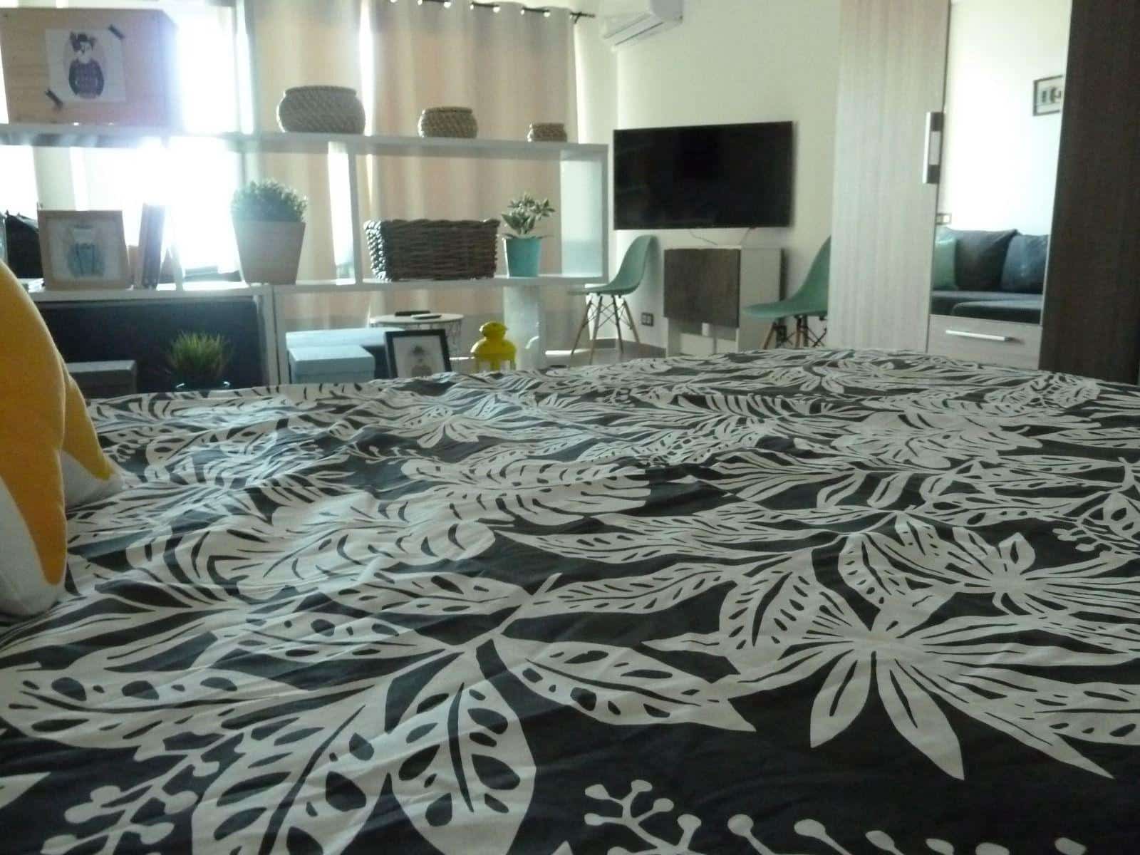 Studio te huur in La Cala del Moral met zwembad - € 850 (Ref: 9788341)