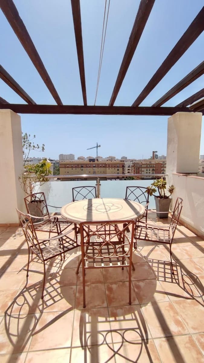 2 Zimmer Penthouse zu verkaufen in Velez-Malaga mit Pool Garage - 449.900 € (Ref: 9797018)