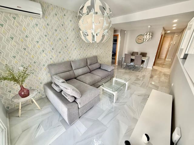 2 soverom Leilighet til salgs i Caleta de Vélez, Vélez-Málaga med svømmebasseng garasje - € 329 900 (Ref: 9800617)