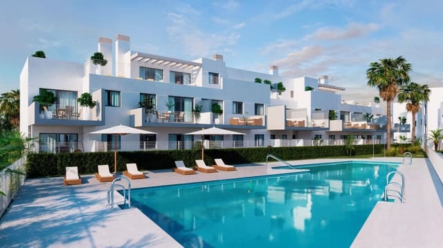2 Zimmer Wohnung zu verkaufen in Caleta de Vélez, Vélez-Málaga mit Pool Garage - 256.500 € (Ref: 9804240)