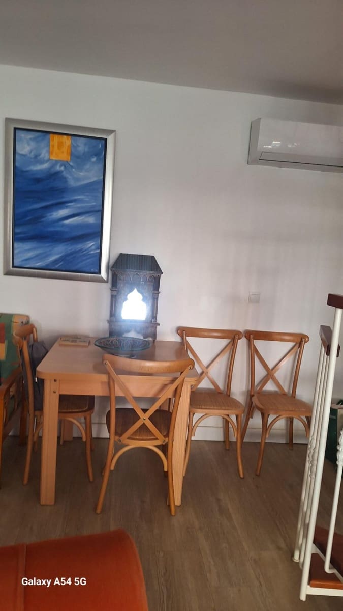 2 makuuhuone Kattohuoneisto vuokrattavana paikassa Torrox-Costa mukana uima-altaan - 950 € (Ref: 9818121)