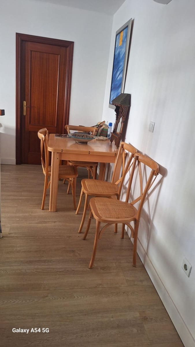 2 makuuhuone Kattohuoneisto vuokrattavana paikassa Torrox-Costa mukana uima-altaan - 950 € (Ref: 9818121)