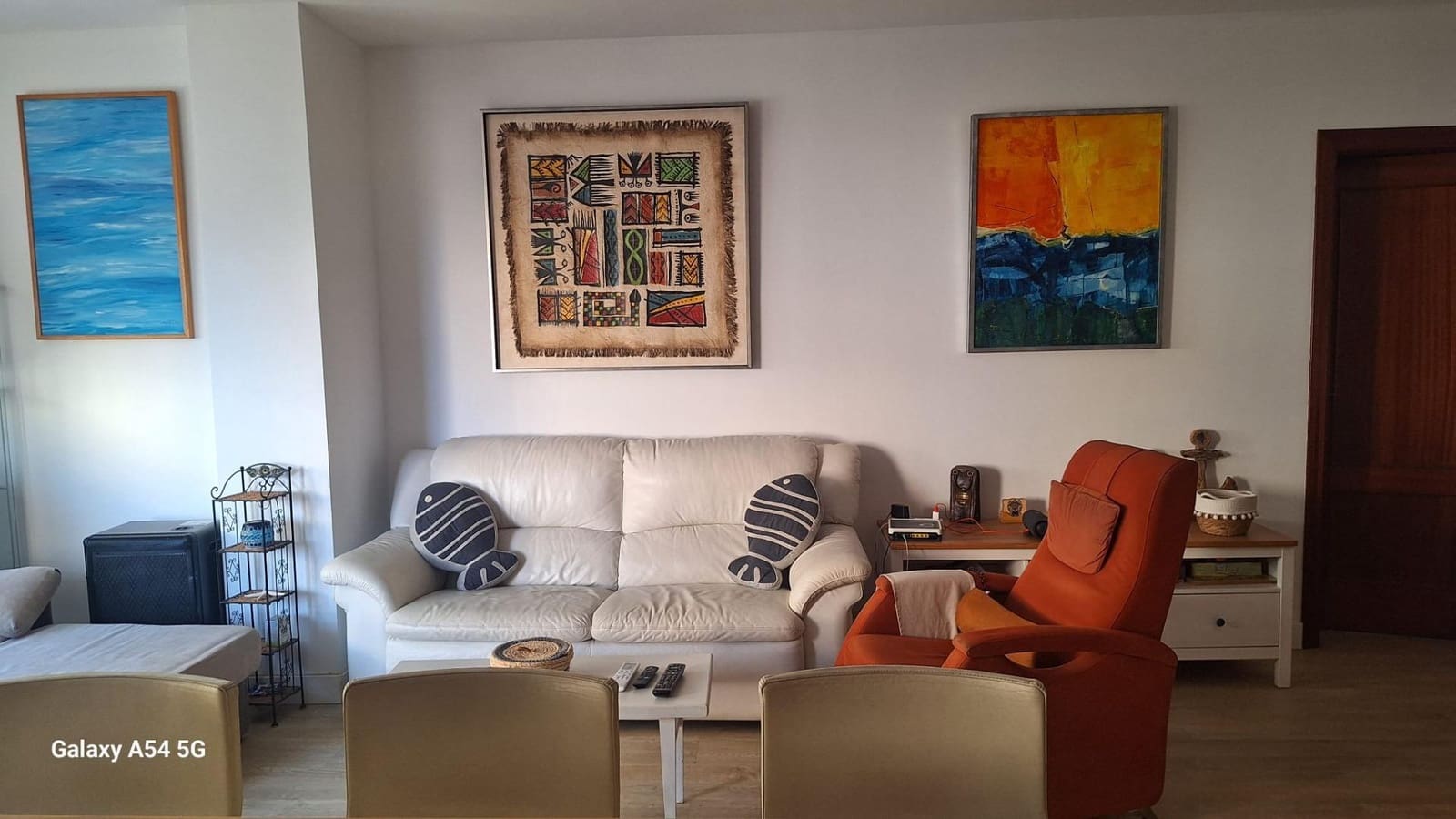 2 makuuhuone Kattohuoneisto vuokrattavana paikassa Torrox-Costa mukana uima-altaan - 950 € (Ref: 9818121)