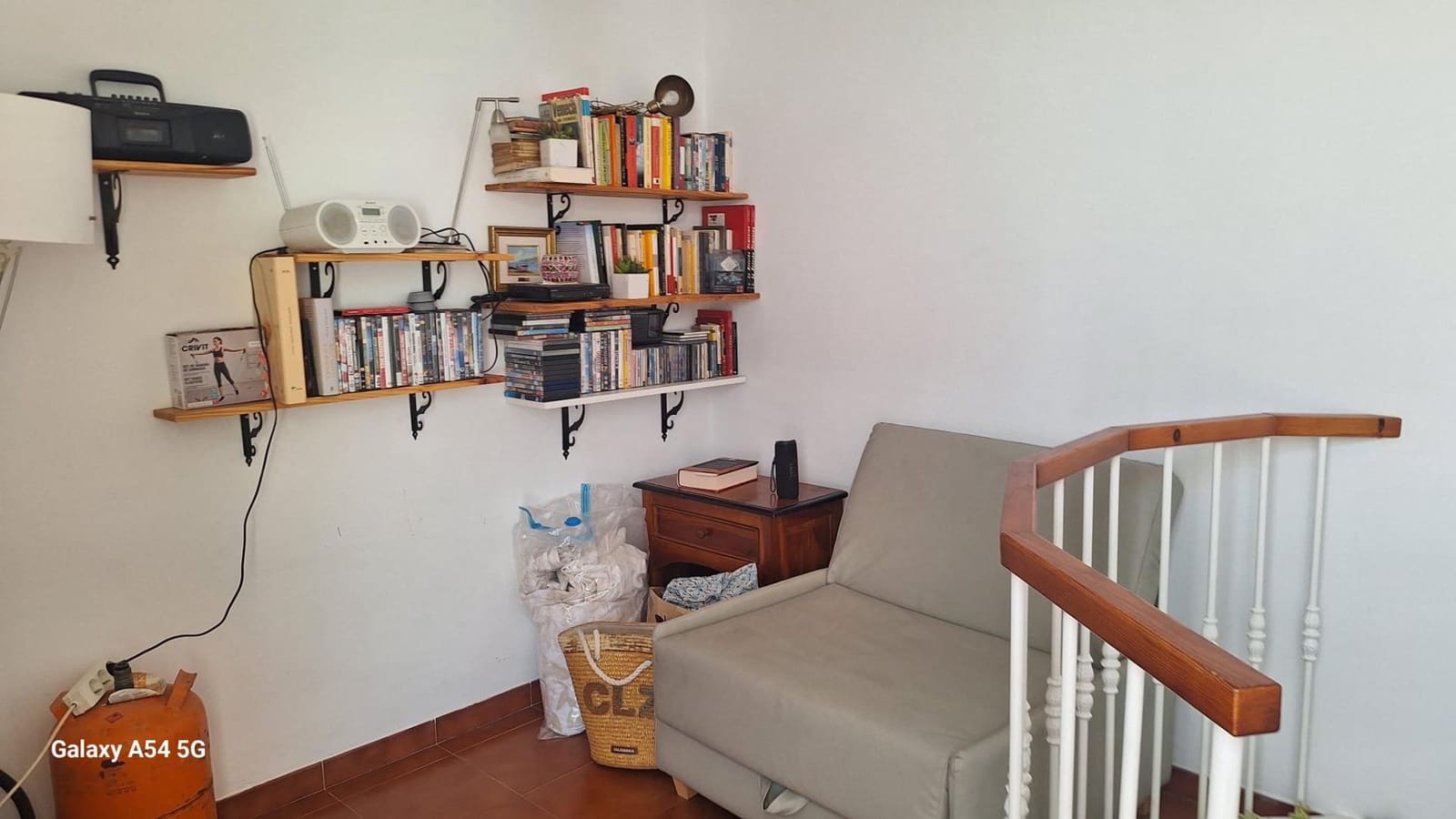 2 makuuhuone Kattohuoneisto vuokrattavana paikassa Torrox-Costa mukana uima-altaan - 950 € (Ref: 9818121)