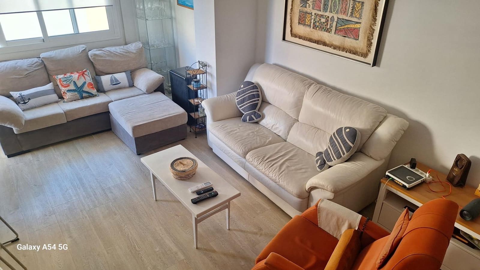 2 makuuhuone Kattohuoneisto vuokrattavana paikassa Torrox-Costa mukana uima-altaan - 950 € (Ref: 9818121)
