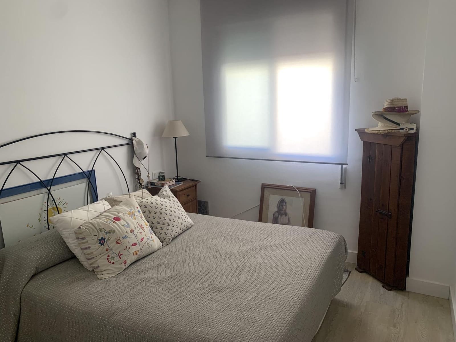 2 makuuhuone Kattohuoneisto vuokrattavana paikassa Torrox-Costa mukana uima-altaan - 950 € (Ref: 9818121)