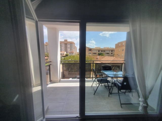 2 sypialnia Mieszkanie do wynajęcia w Rincón de la Victoria - 1 500 € (Ref: 9820426)