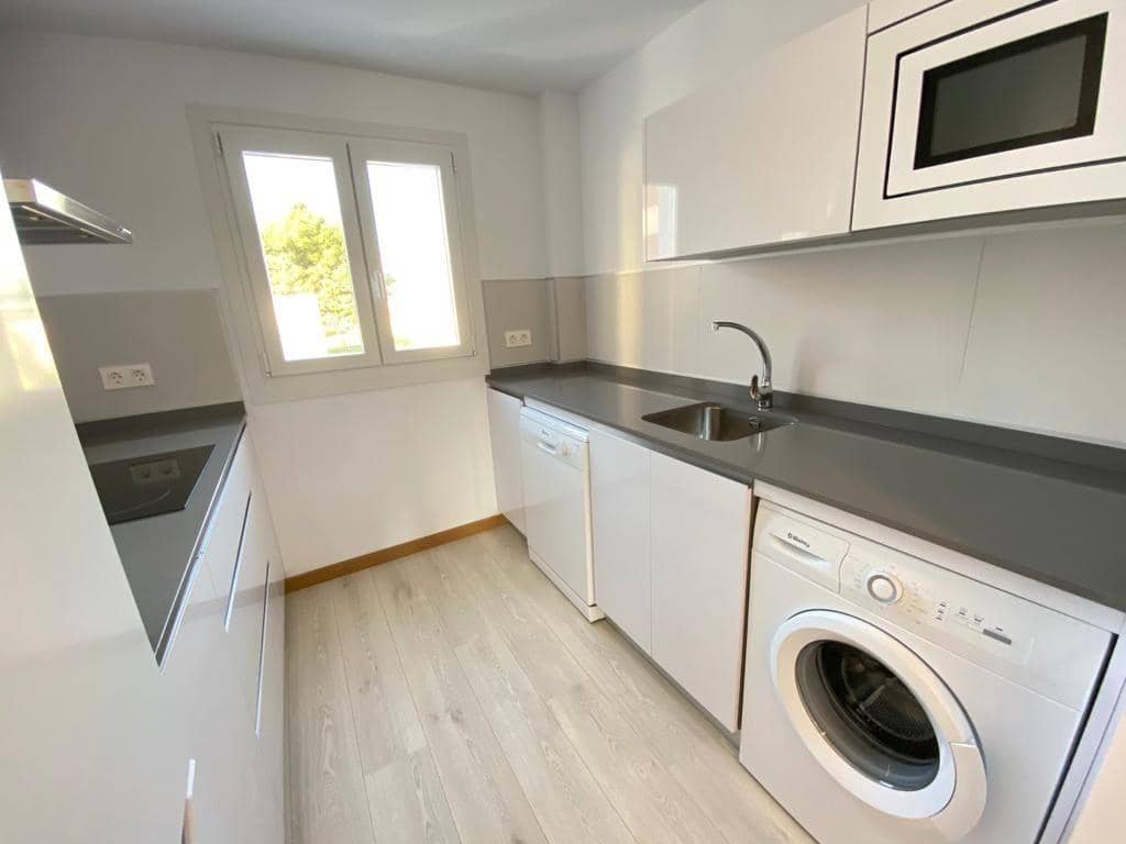2 bedroom Flat for rent in Rincon de la Victoria with garage - € 1,500 (Ref: 9820426)