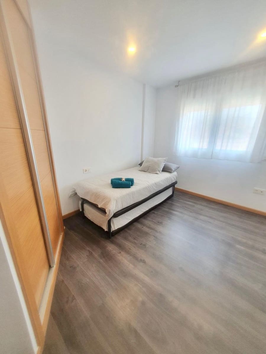 2 bedroom Flat for rent in Rincon de la Victoria with garage - € 1,500 (Ref: 9820426)