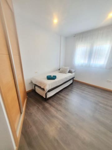 2 soverom Leilighet til leie i Rincón de la Victoria med garasje - € 1 500 (Ref: 9820426)