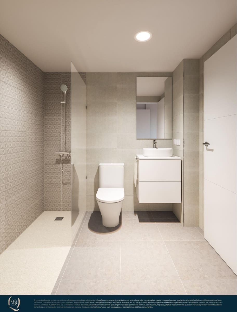 2 soveværelse Lejlighed til salg i Torre del Mar - € 269.950 (Ref: 9825177)