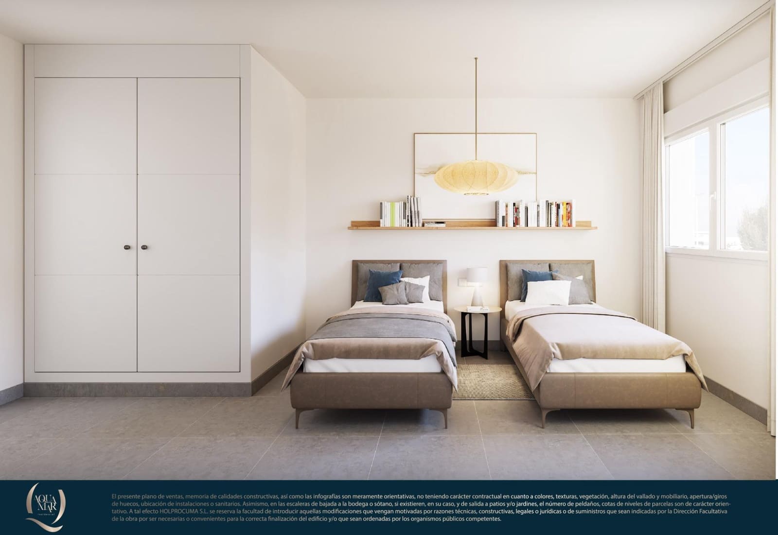2 soveværelse Lejlighed til salg i Torre del Mar - € 269.950 (Ref: 9825177)
