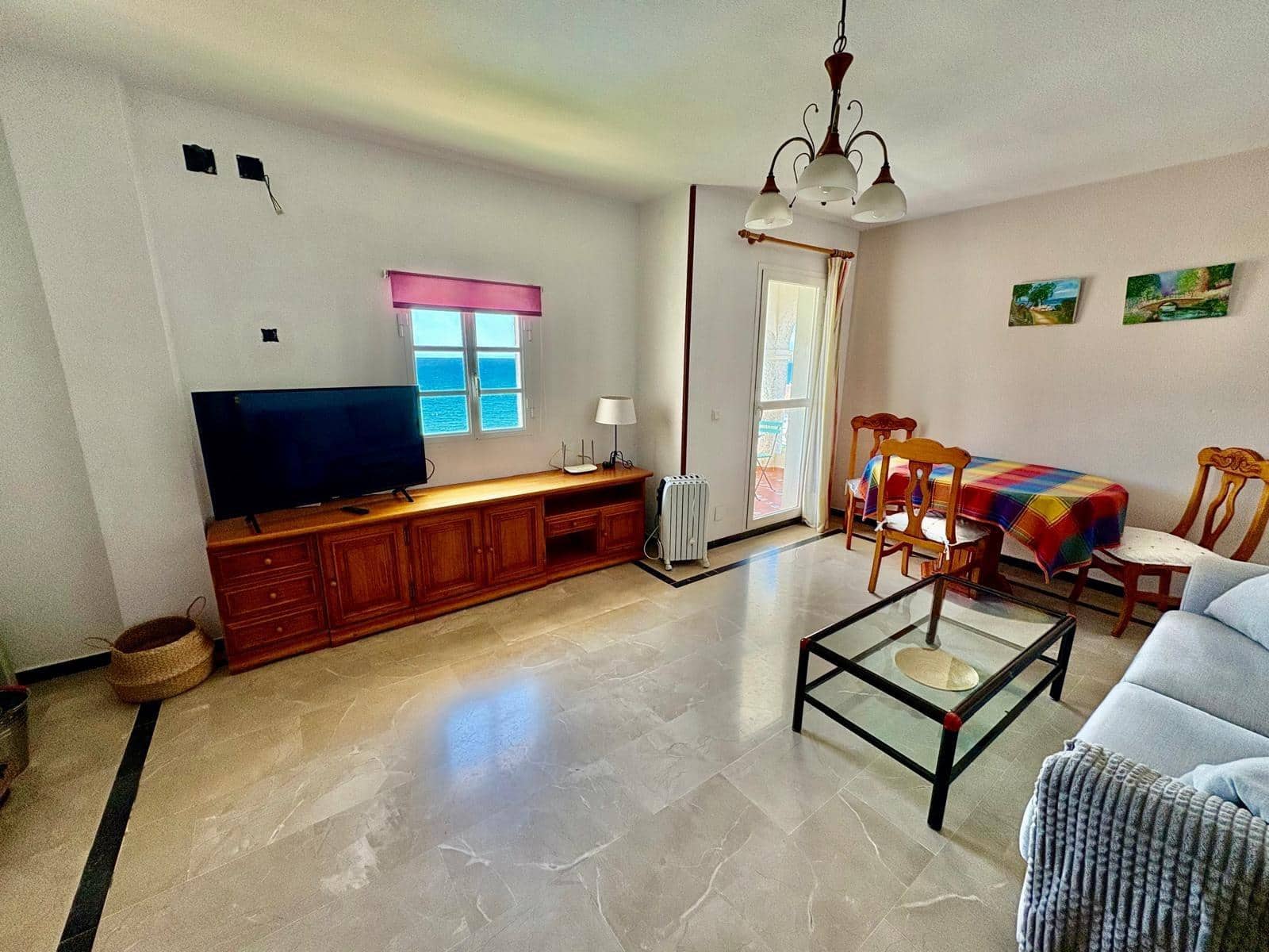 2 bedroom Terraced Villa for rent in Velez-Malaga with garage - € 1,250 (Ref: 9829027)