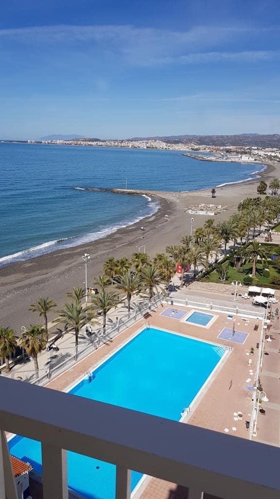 2 bedroom Flat for rent in Algarrobo Costa with pool - € 2,000 (Ref: 9831295)