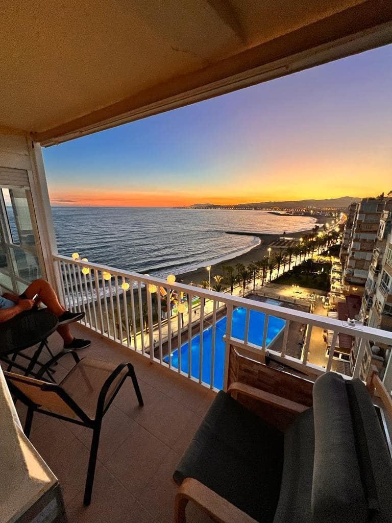 2 bedroom Flat for rent in Algarrobo Costa with pool - € 2,000 (Ref: 9831295)