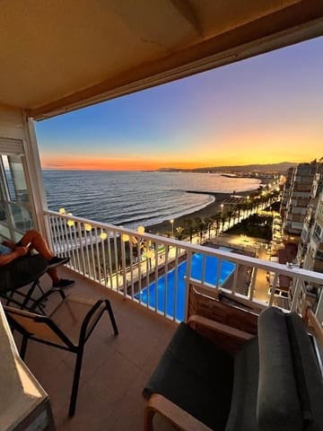 2 soverom Leilighet til leie i Algarrobo Costa, Algarrobo med svømmebasseng - € 2 000 (Ref: 9831295)