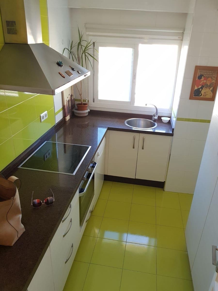 2 bedroom Flat for rent in Algarrobo Costa with pool - € 2,000 (Ref: 9831295)