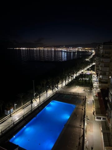 2 soverom Leilighet til leie i Algarrobo Costa, Algarrobo med svømmebasseng - € 2 000 (Ref: 9831295)