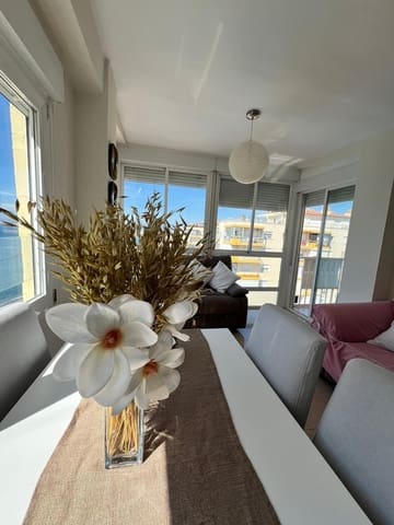 2 soverom Leilighet til leie i Algarrobo Costa, Algarrobo med svømmebasseng - € 2 000 (Ref: 9831295)