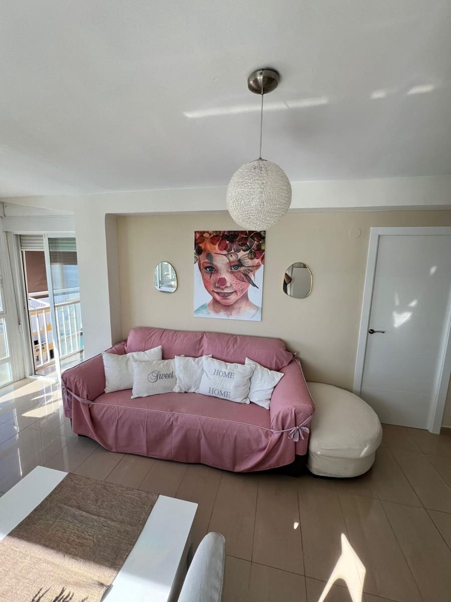 2 bedroom Flat for rent in Algarrobo Costa with pool - € 2,000 (Ref: 9831295)