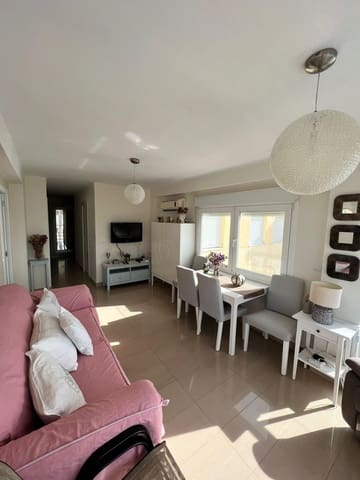 2 soverom Leilighet til leie i Algarrobo Costa, Algarrobo med svømmebasseng - € 2 000 (Ref: 9831295)