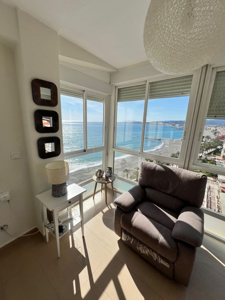 2 bedroom Flat for rent in Algarrobo Costa with pool - € 2,000 (Ref: 9831295)
