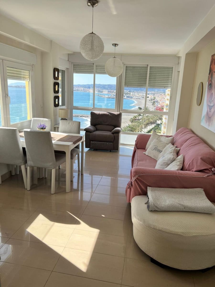 2 bedroom Flat for rent in Algarrobo Costa with pool - € 2,000 (Ref: 9831295)