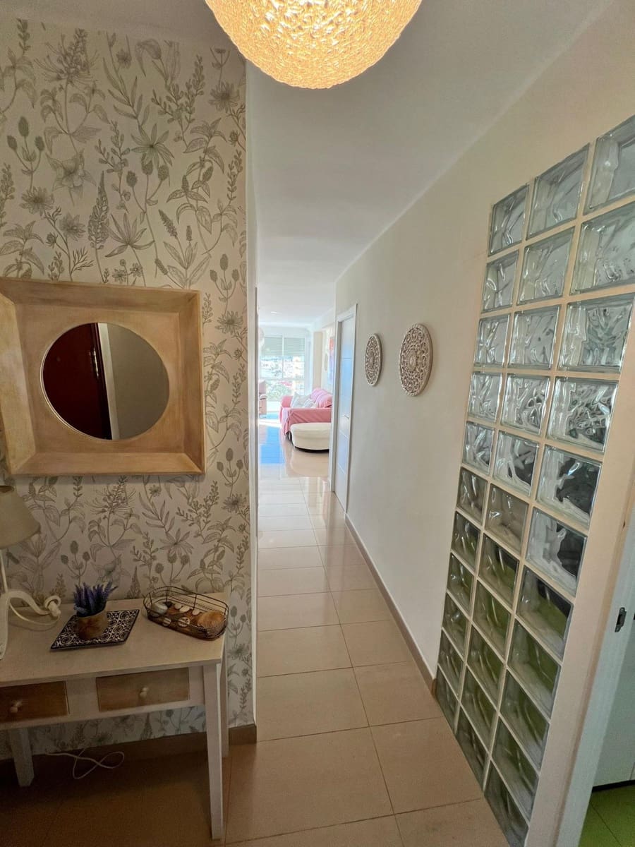 2 bedroom Flat for rent in Algarrobo Costa with pool - € 2,000 (Ref: 9831295)