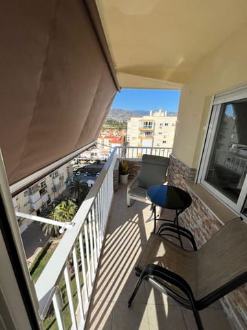 2 soverom Leilighet til leie i Algarrobo Costa, Algarrobo med svømmebasseng - € 2 000 (Ref: 9831295)