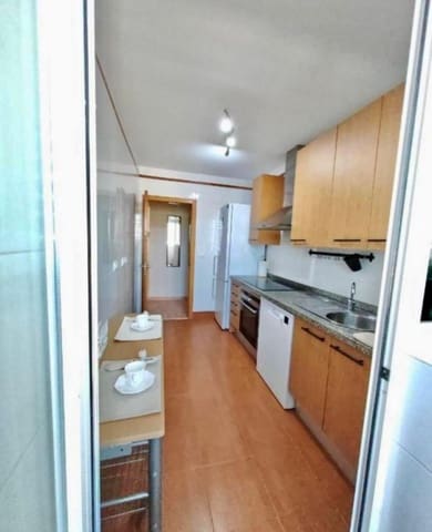 2 soverom Leilighet til leie i Torre del Mar, Vélez-Málaga med svømmebasseng garasje - € 1 500 (Ref: 9831296)