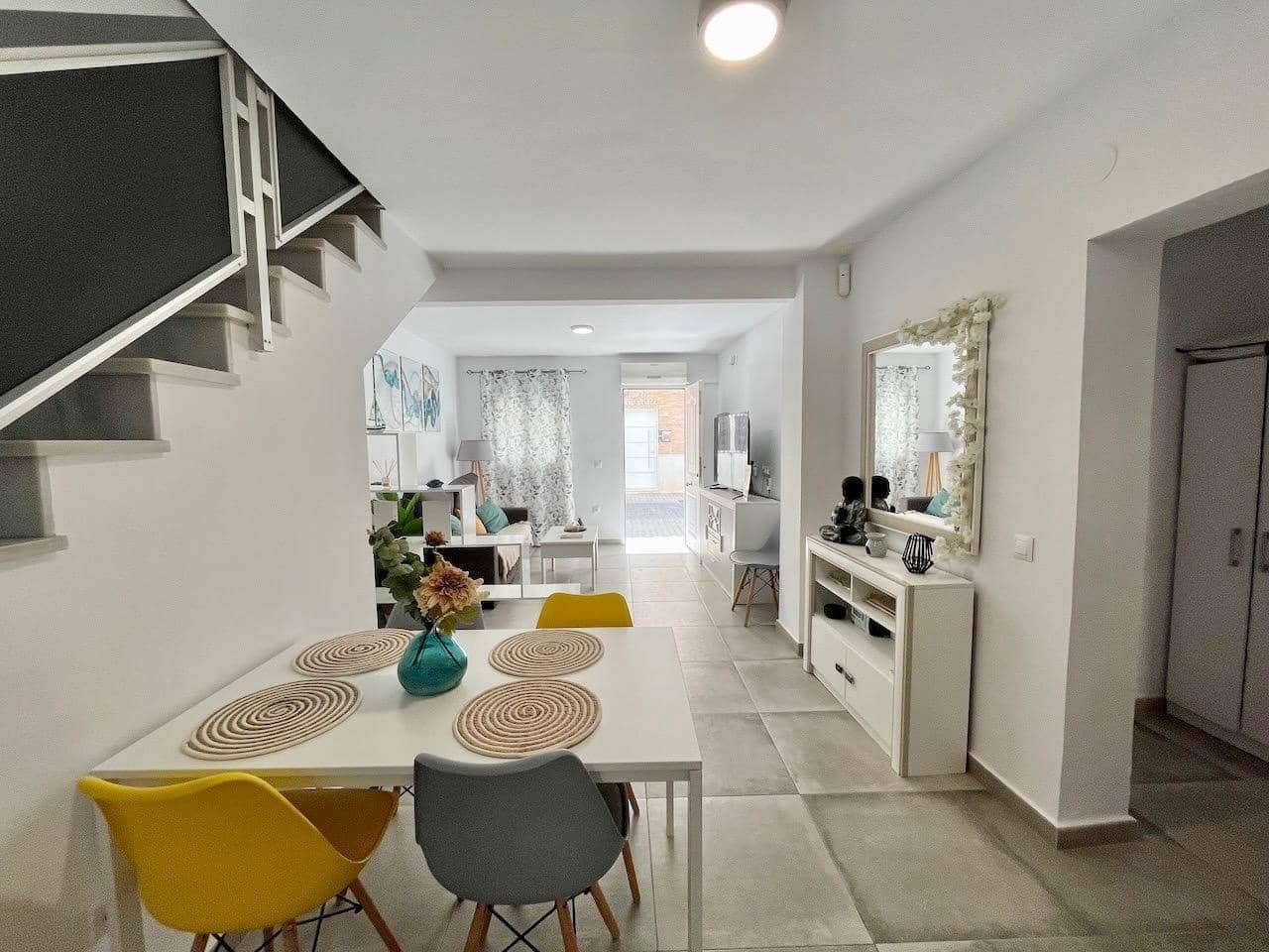 2 chambre Villa/Maison Mitoyenne à vendre à Torre del Mar - 429 000 € (Ref: 9839158)