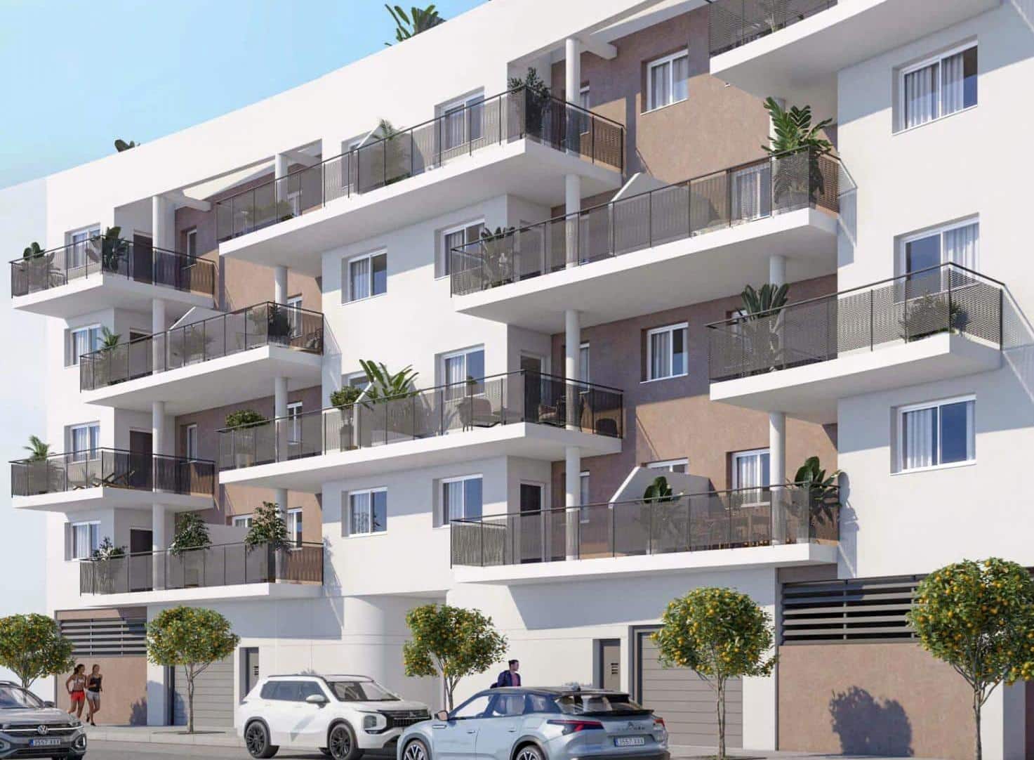 3 bedroom Flat for sale in Velez-Malaga with garage - € 269,950 (Ref: 9846172)