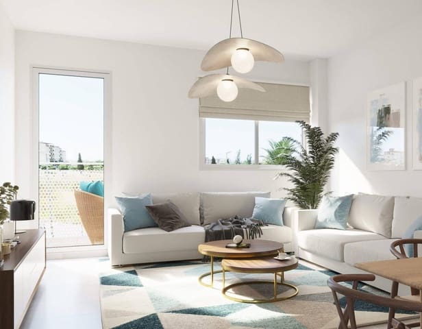 3 soverom Leilighet til salgs i Vélez-Málaga med garasje - € 269 950 (Ref: 9846172)