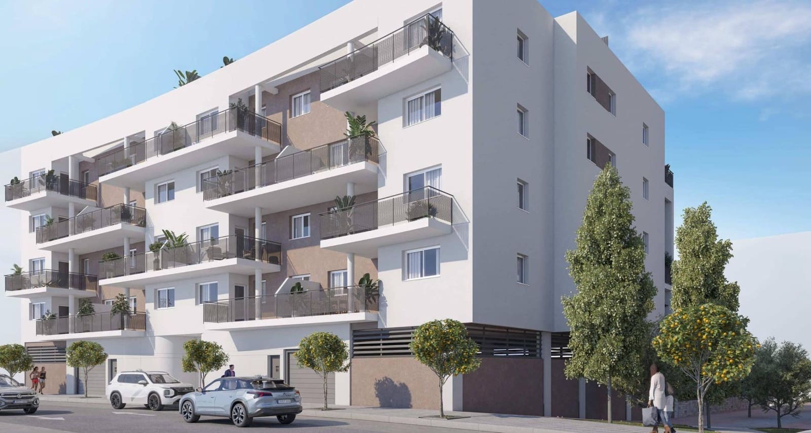 3 bedroom Flat for sale in Velez-Malaga with garage - € 269,950 (Ref: 9846172)