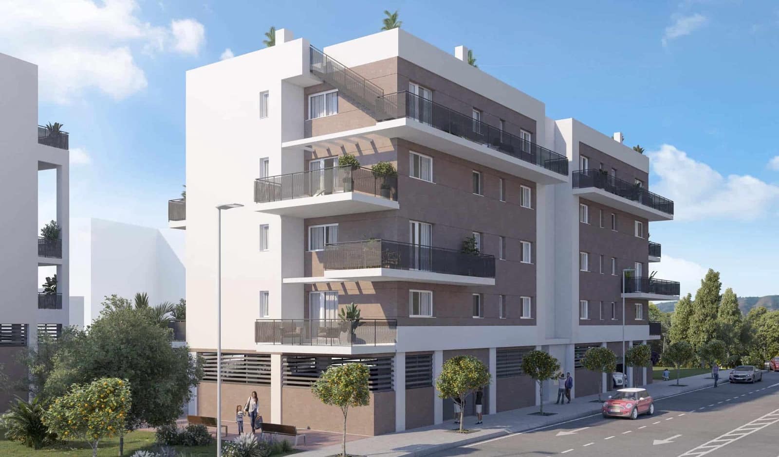 3 bedroom Flat for sale in Velez-Malaga with garage - € 269,950 (Ref: 9846172)