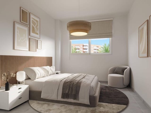 3 soverom Leilighet til salgs i Vélez-Málaga med garasje - € 269 950 (Ref: 9846172)