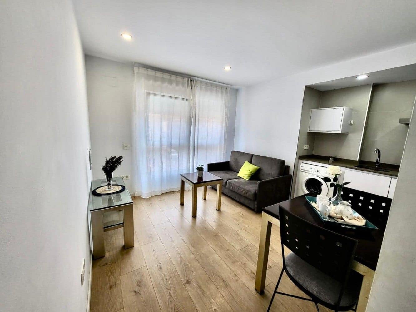 1 makuuhuone Huoneisto vuokrattavana paikassa Rincon de la Victoria - 925 € (Ref: 9865123)