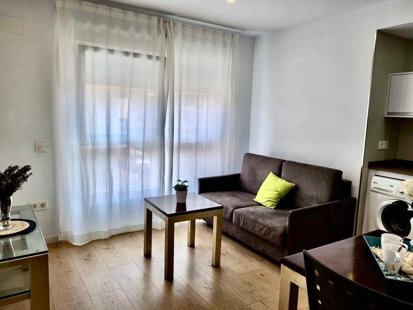 1 makuuhuone Huoneisto vuokrattavana paikassa Rincon de la Victoria - 925 € (Ref: 9865123)
