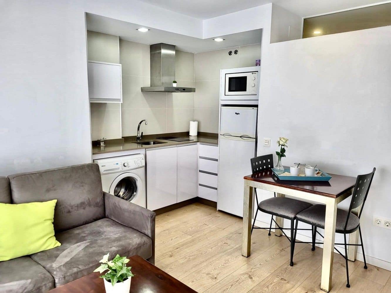 1 makuuhuone Huoneisto vuokrattavana paikassa Rincon de la Victoria - 925 € (Ref: 9865123)