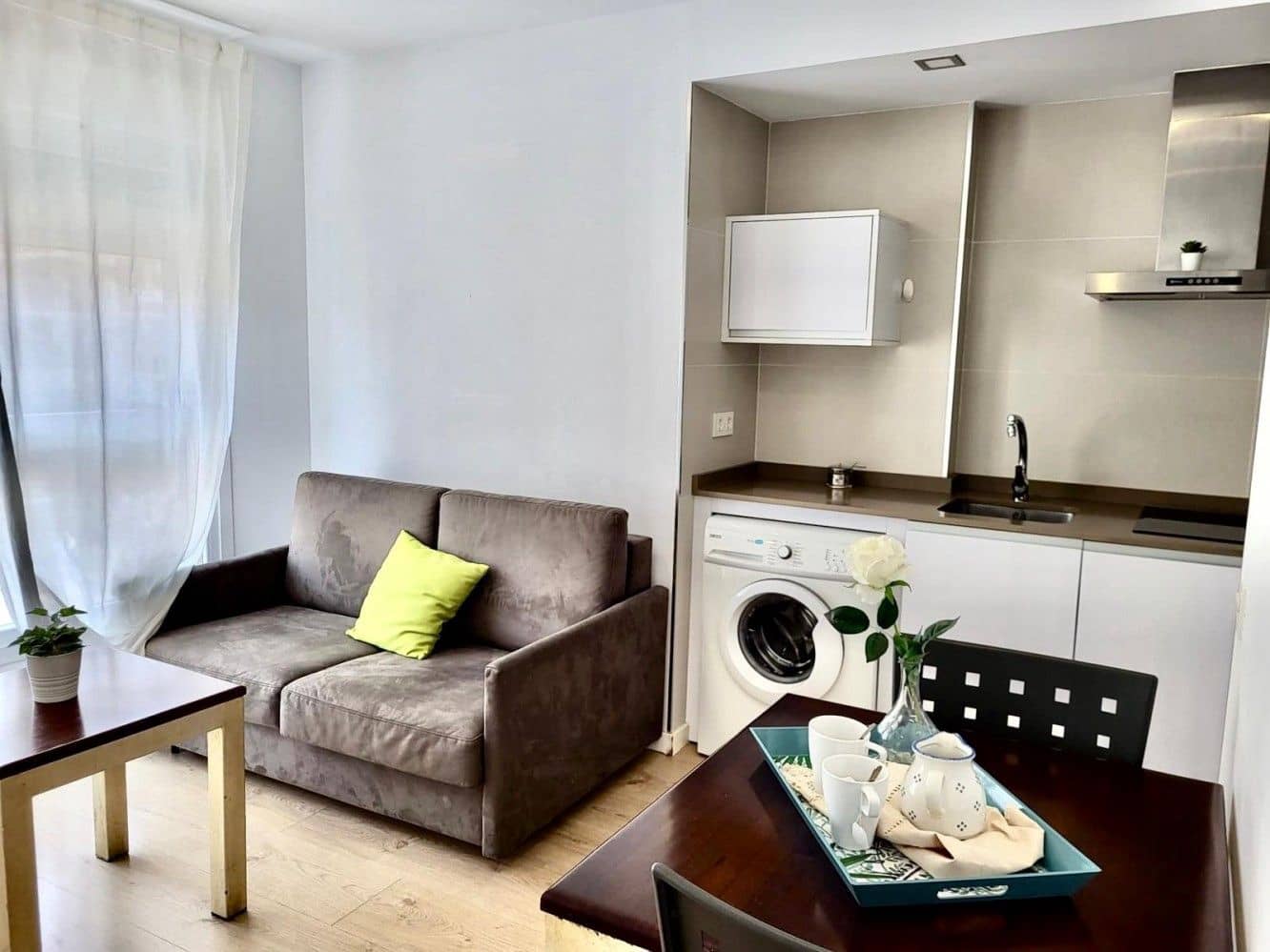 1 makuuhuone Huoneisto vuokrattavana paikassa Rincon de la Victoria - 925 € (Ref: 9865123)