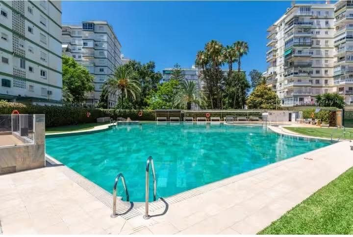 1 bedroom Apartment for rent in Velez-Malaga with pool garage - € 700 (Ref: 9866935)