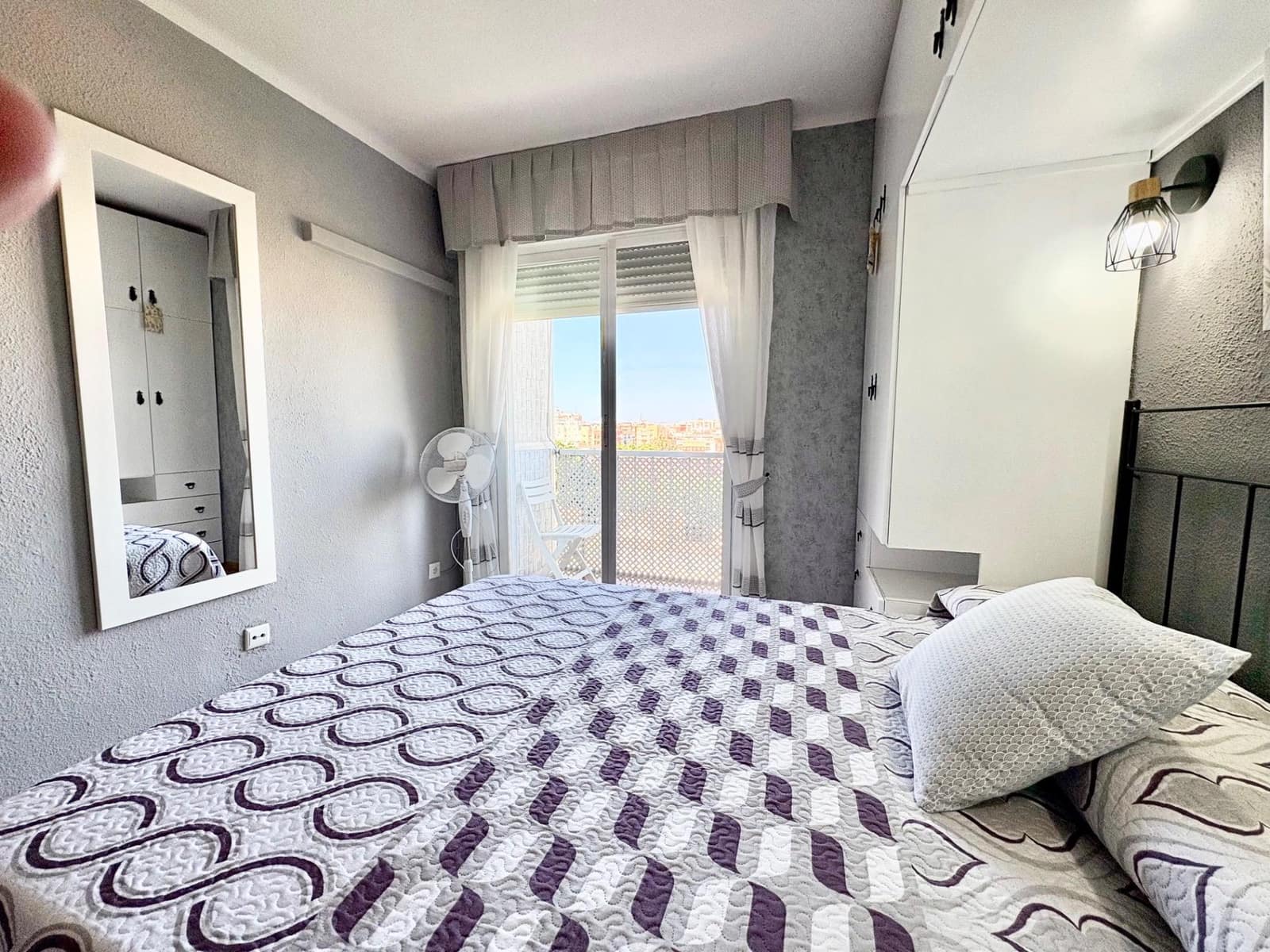 1 bedroom Apartment for rent in Velez-Malaga with pool garage - € 700 (Ref: 9866935)