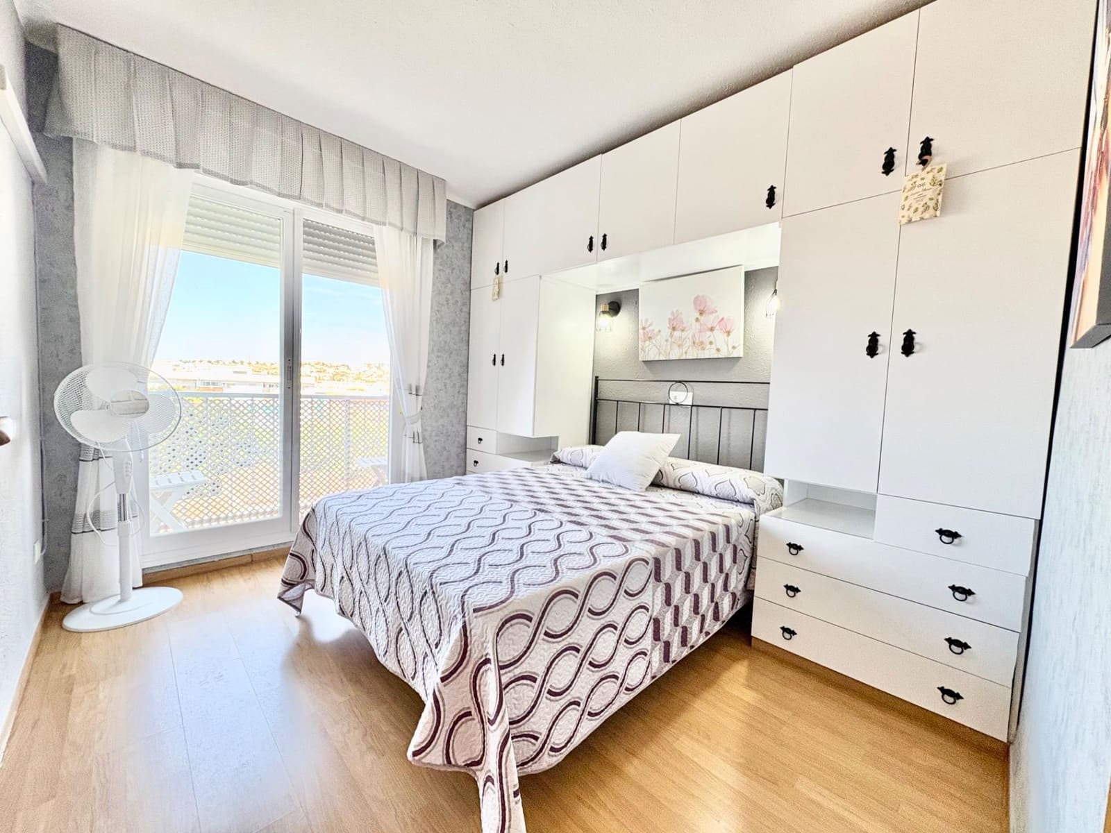 1 bedroom Apartment for rent in Velez-Malaga with pool garage - € 700 (Ref: 9866935)