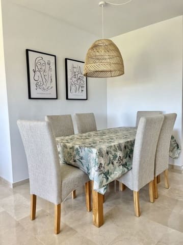 3 slaapkamer Appartement voor vakantieverhuur in Caleta de Vélez, Vélez-Málaga met zwembad garage - € 1.300 (Ref: 9866936)