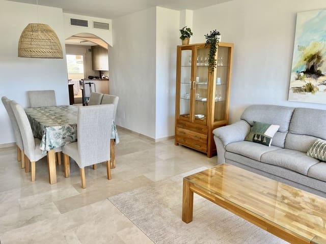 3 slaapkamer Appartement voor vakantieverhuur in Caleta de Vélez, Vélez-Málaga met zwembad garage - € 1.300 (Ref: 9866936)