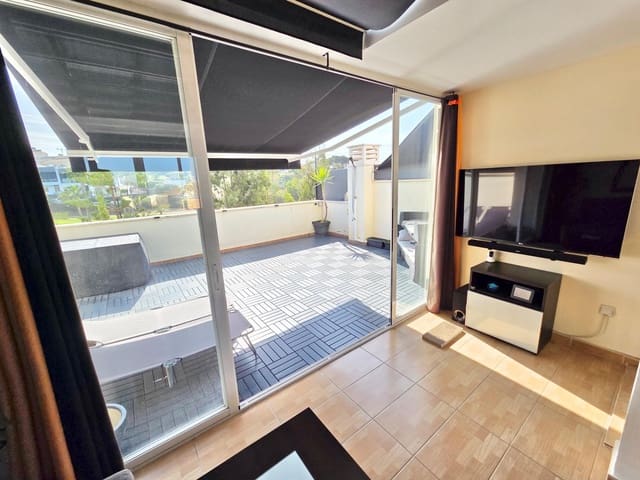 3 soverom Rekkehus til salgs i Caleta de Vélez, Vélez-Málaga med garasje - € 499 000 (Ref: 9878737)