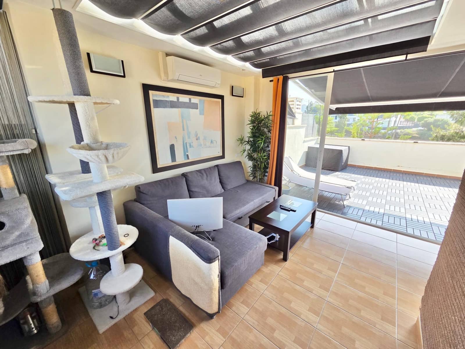3 soverom Rekkehus til salgs i Caleta de Velez med garasje - € 499 000 (Ref: 9878737)