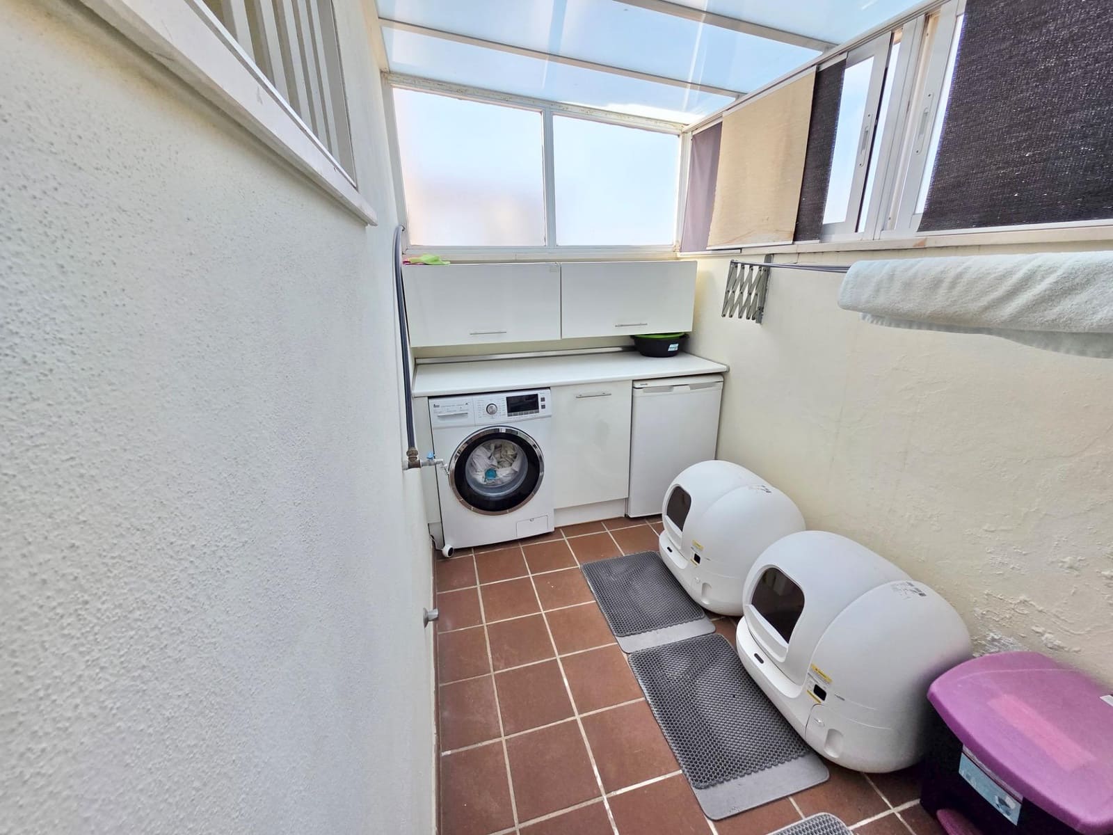 3 soverom Rekkehus til salgs i Caleta de Velez med garasje - € 499 000 (Ref: 9878737)