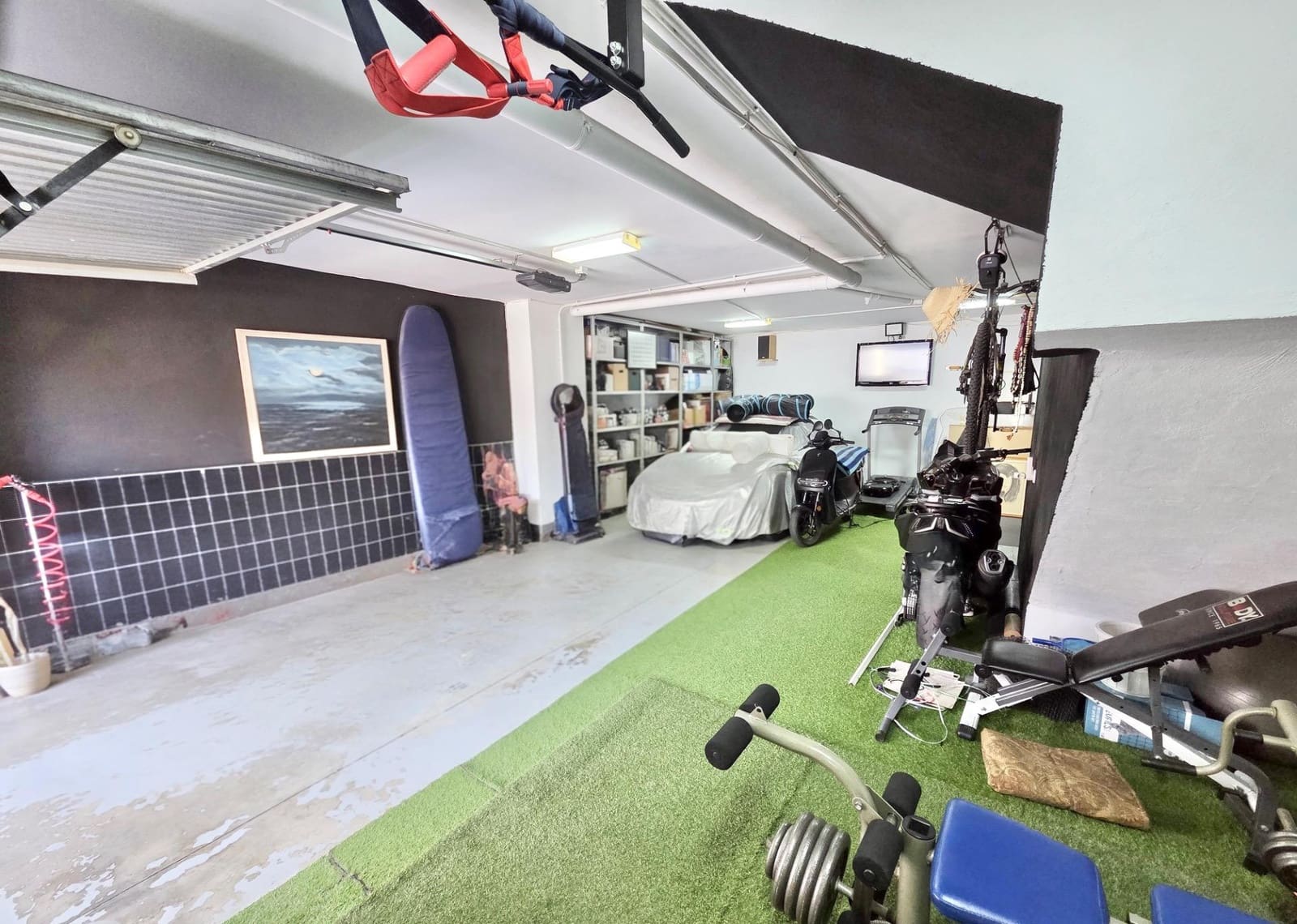 3 soverom Rekkehus til salgs i Caleta de Velez med garasje - € 499 000 (Ref: 9878737)